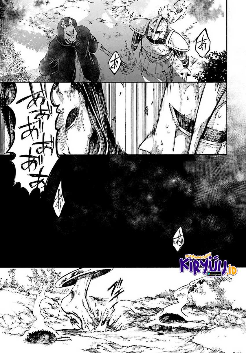 Isekai Apocalypse MYNOGHRA ~The conquest of the world starts with the civilization of ruin~ Chapter 18 - halaman 32