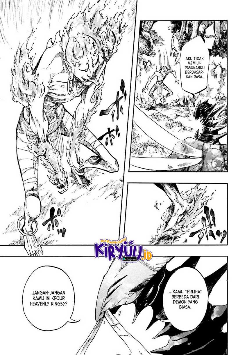 Isekai Apocalypse MYNOGHRA ~The conquest of the world starts with the civilization of ruin~ Chapter 18 - halaman 34