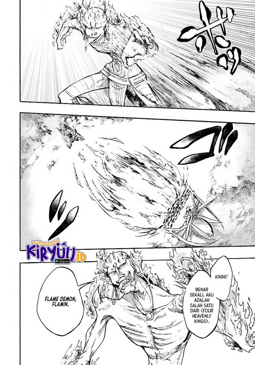 Isekai Apocalypse MYNOGHRA ~The conquest of the world starts with the civilization of ruin~ Chapter 18 - halaman 35