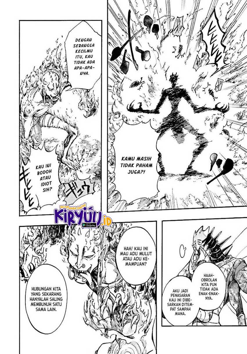 Isekai Apocalypse MYNOGHRA ~The conquest of the world starts with the civilization of ruin~ Chapter 18 - halaman 37