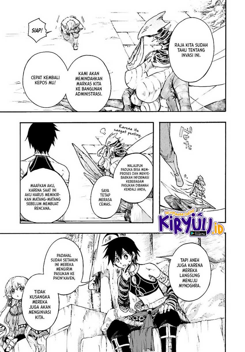 Isekai Apocalypse MYNOGHRA ~The conquest of the world starts with the civilization of ruin~ Chapter 18 - halaman 4