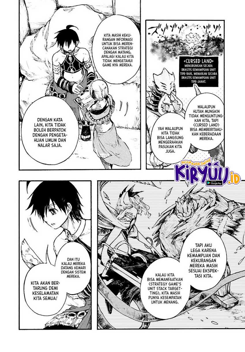 Isekai Apocalypse MYNOGHRA ~The conquest of the world starts with the civilization of ruin~ Chapter 18 - halaman 5