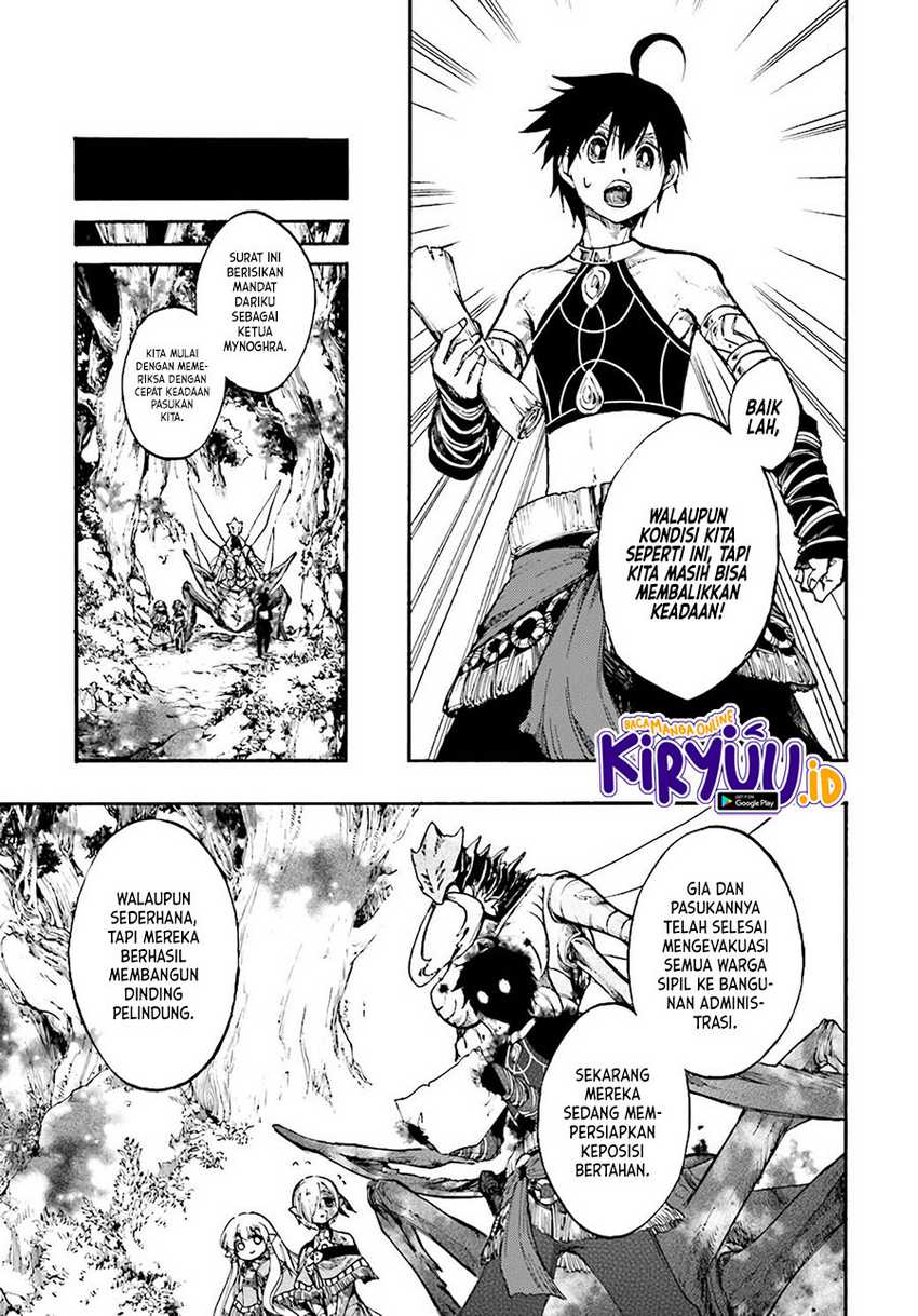 Isekai Apocalypse MYNOGHRA ~The conquest of the world starts with the civilization of ruin~ Chapter 18 - halaman 6