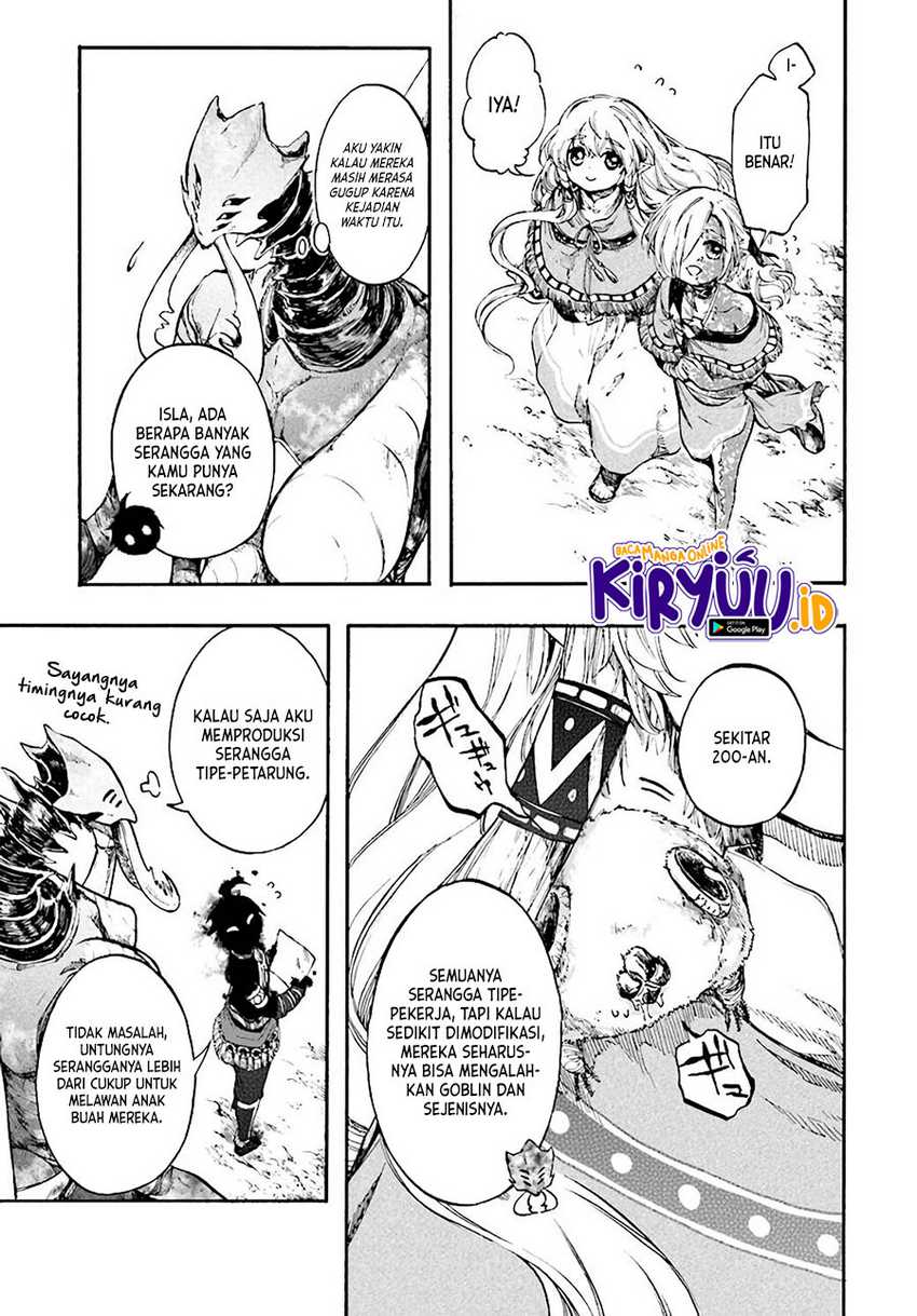 Isekai Apocalypse MYNOGHRA ~The conquest of the world starts with the civilization of ruin~ Chapter 18 - halaman 8