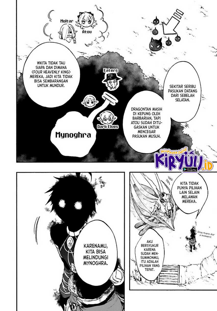 Isekai Apocalypse MYNOGHRA ~The conquest of the world starts with the civilization of ruin~ Chapter 18 - halaman 9