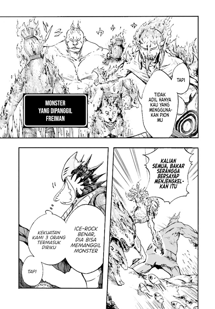 Isekai Apocalypse MYNOGHRA ~The conquest of the world starts with the civilization of ruin~ Chapter 19.1 - halaman 11