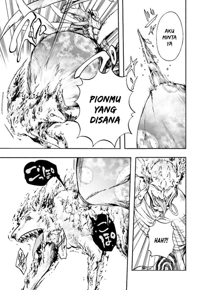 Isekai Apocalypse MYNOGHRA ~The conquest of the world starts with the civilization of ruin~ Chapter 19.1 - halaman 13