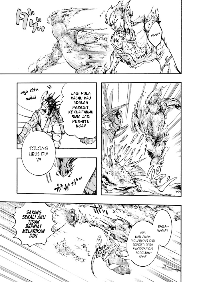 Isekai Apocalypse MYNOGHRA ~The conquest of the world starts with the civilization of ruin~ Chapter 19.1 - halaman 15