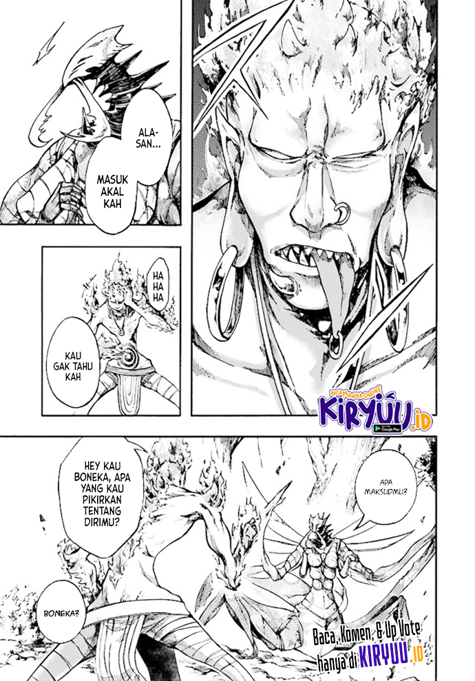 Isekai Apocalypse MYNOGHRA ~The conquest of the world starts with the civilization of ruin~ Chapter 19.1 - halaman 17