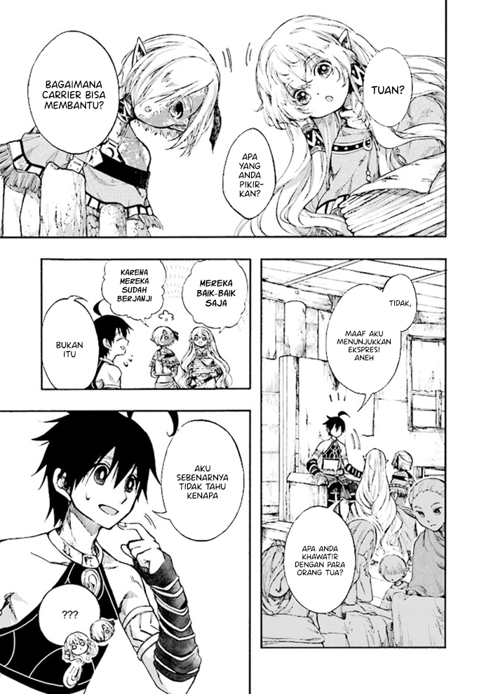 Isekai Apocalypse MYNOGHRA ~The conquest of the world starts with the civilization of ruin~ Chapter 19.1 - halaman 3