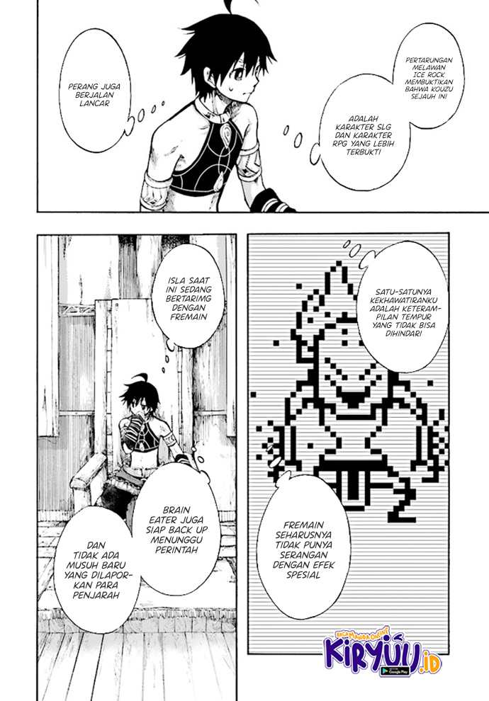 Isekai Apocalypse MYNOGHRA ~The conquest of the world starts with the civilization of ruin~ Chapter 19.1 - halaman 4