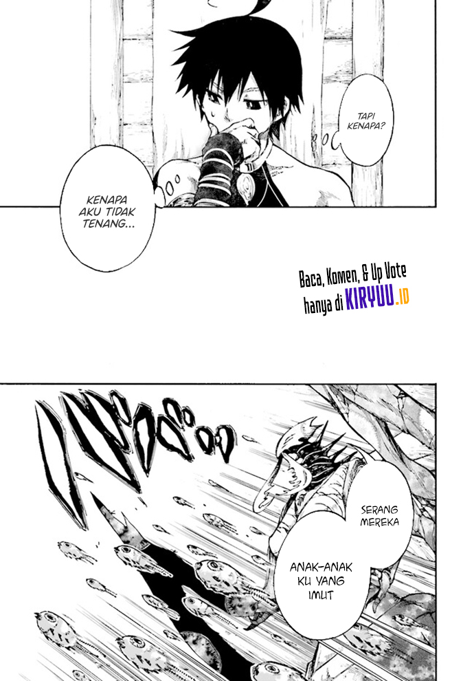 Isekai Apocalypse MYNOGHRA ~The conquest of the world starts with the civilization of ruin~ Chapter 19.1 - halaman 5