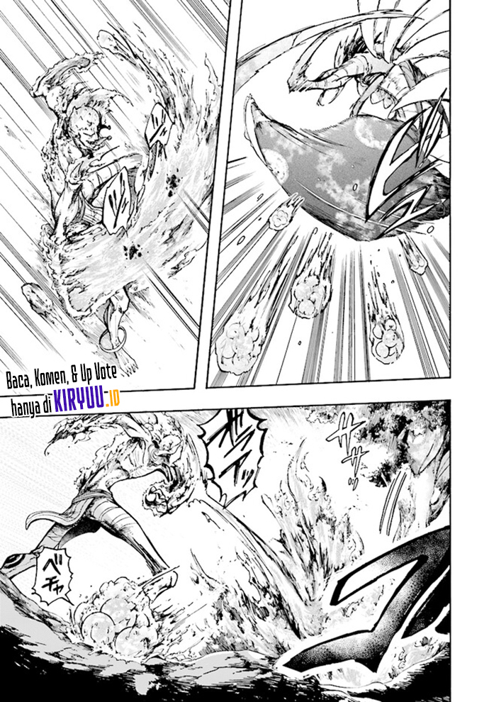 Isekai Apocalypse MYNOGHRA ~The conquest of the world starts with the civilization of ruin~ Chapter 19.1 - halaman 7