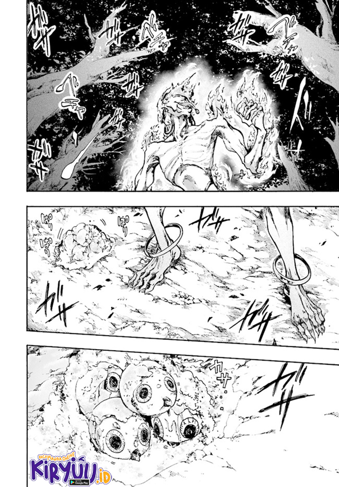 Isekai Apocalypse MYNOGHRA ~The conquest of the world starts with the civilization of ruin~ Chapter 19.1 - halaman 8