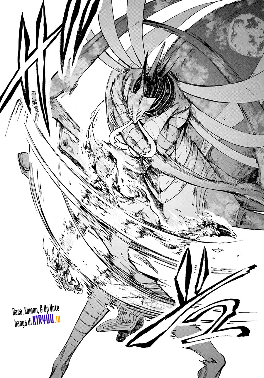 Isekai Apocalypse MYNOGHRA ~The conquest of the world starts with the civilization of ruin~ Chapter 19.2 - halaman 11