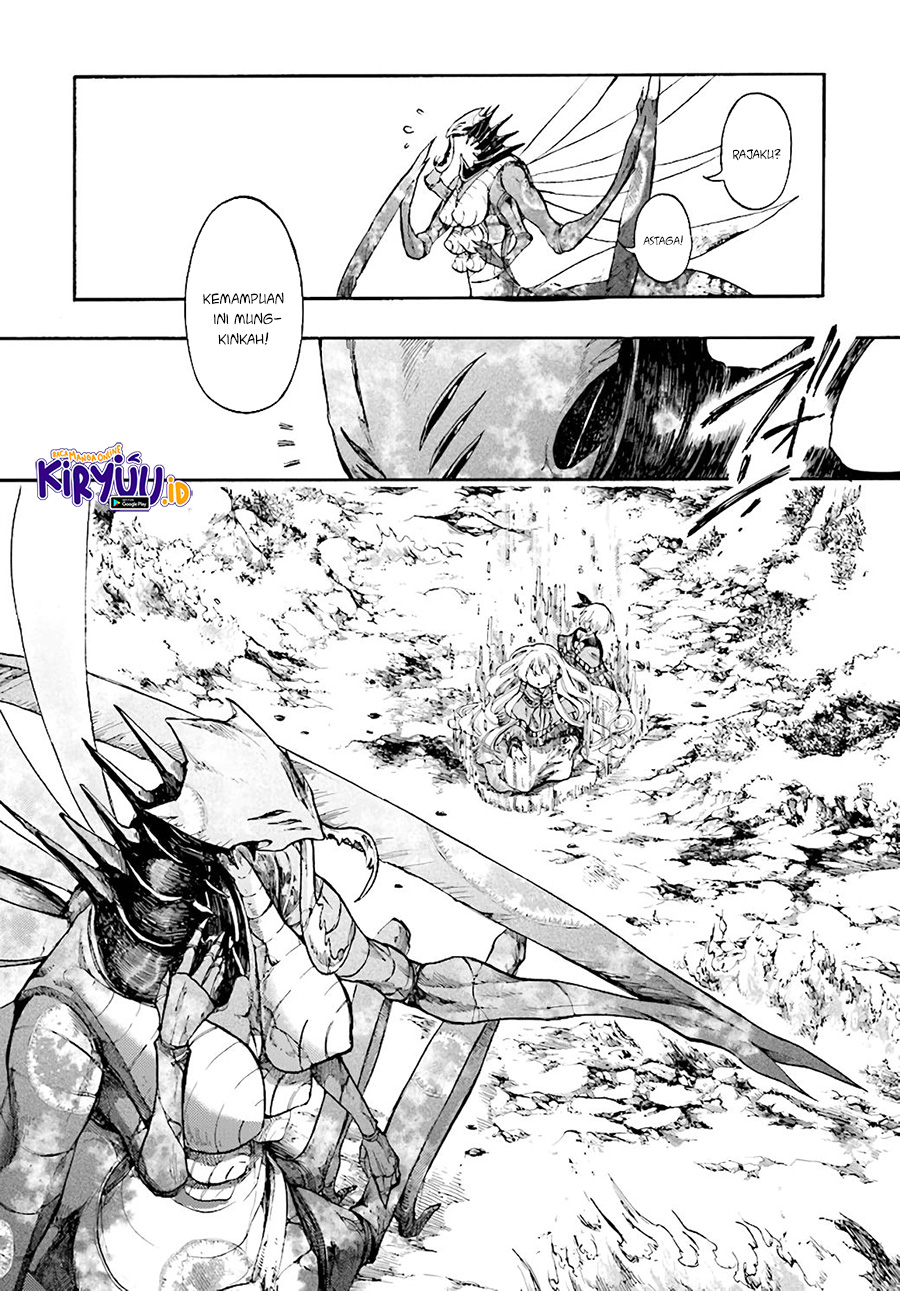 Isekai Apocalypse MYNOGHRA ~The conquest of the world starts with the civilization of ruin~ Chapter 19.2 - halaman 14
