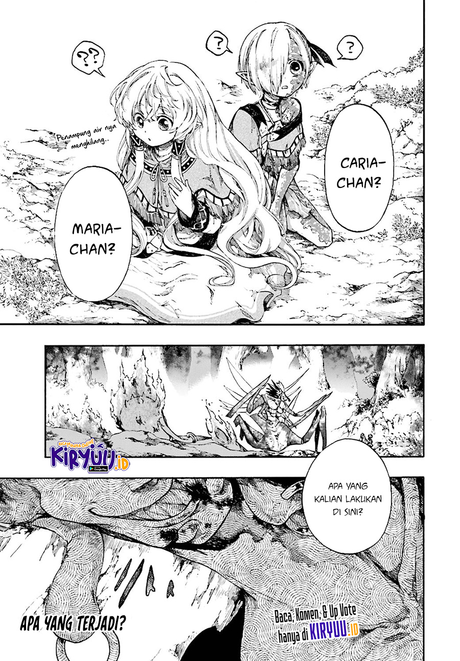 Isekai Apocalypse MYNOGHRA ~The conquest of the world starts with the civilization of ruin~ Chapter 19.2 - halaman 15