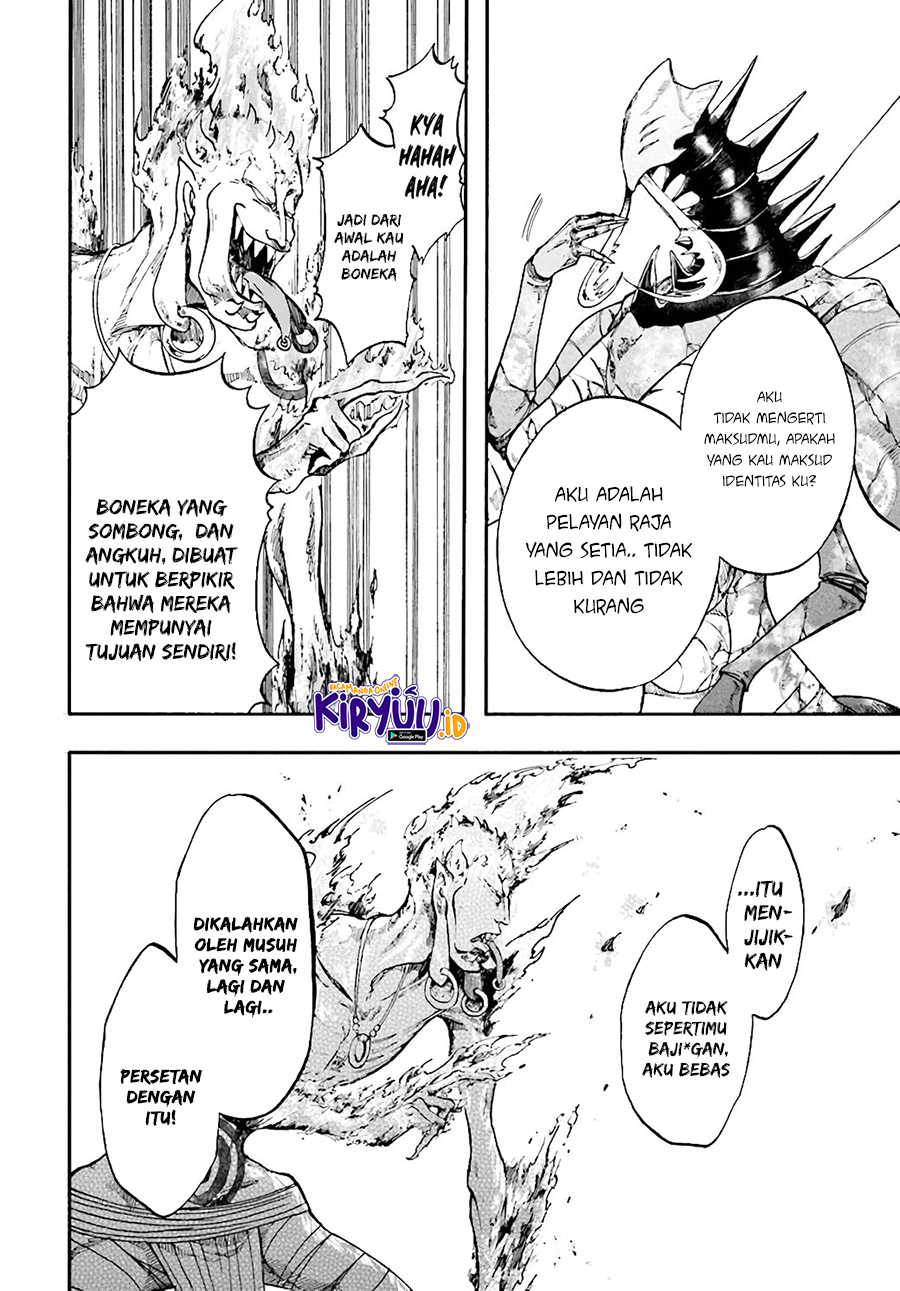 Isekai Apocalypse MYNOGHRA ~The conquest of the world starts with the civilization of ruin~ Chapter 19.2 - halaman 2