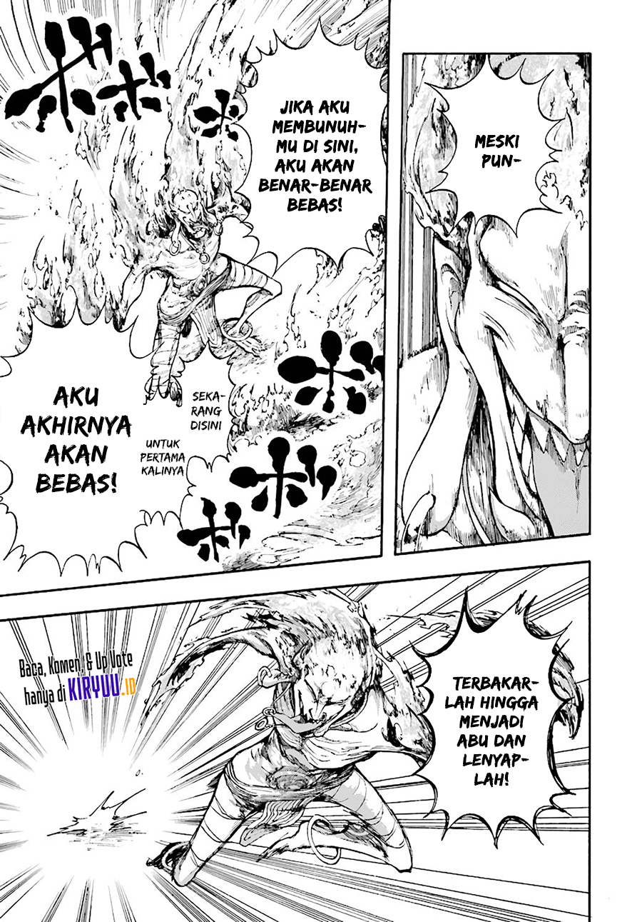 Isekai Apocalypse MYNOGHRA ~The conquest of the world starts with the civilization of ruin~ Chapter 19.2 - halaman 3