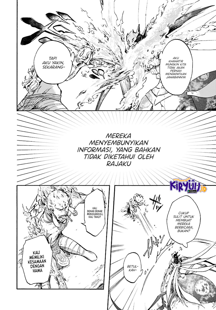 Isekai Apocalypse MYNOGHRA ~The conquest of the world starts with the civilization of ruin~ Chapter 19.2 - halaman 4