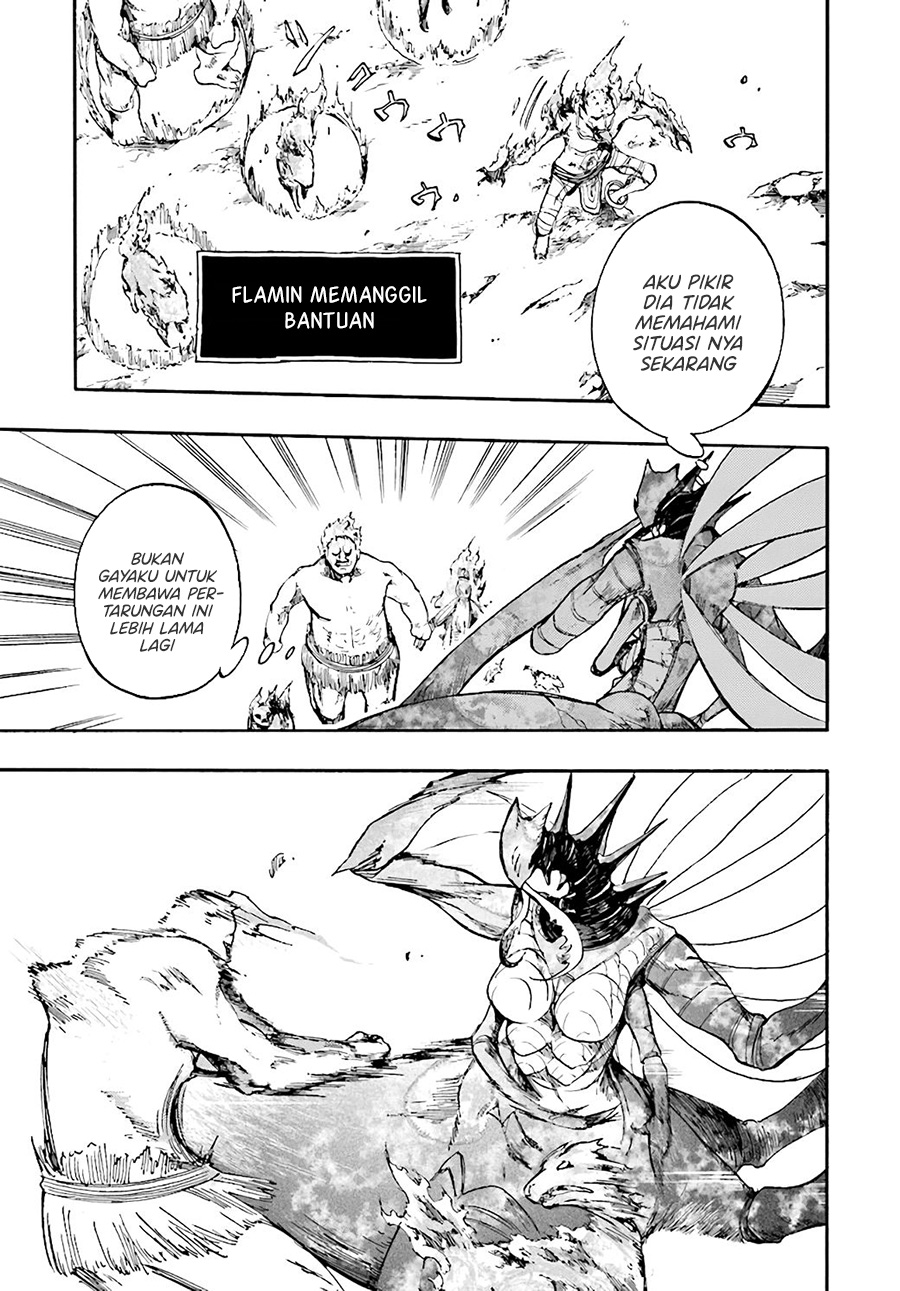 Isekai Apocalypse MYNOGHRA ~The conquest of the world starts with the civilization of ruin~ Chapter 19.2 - halaman 5