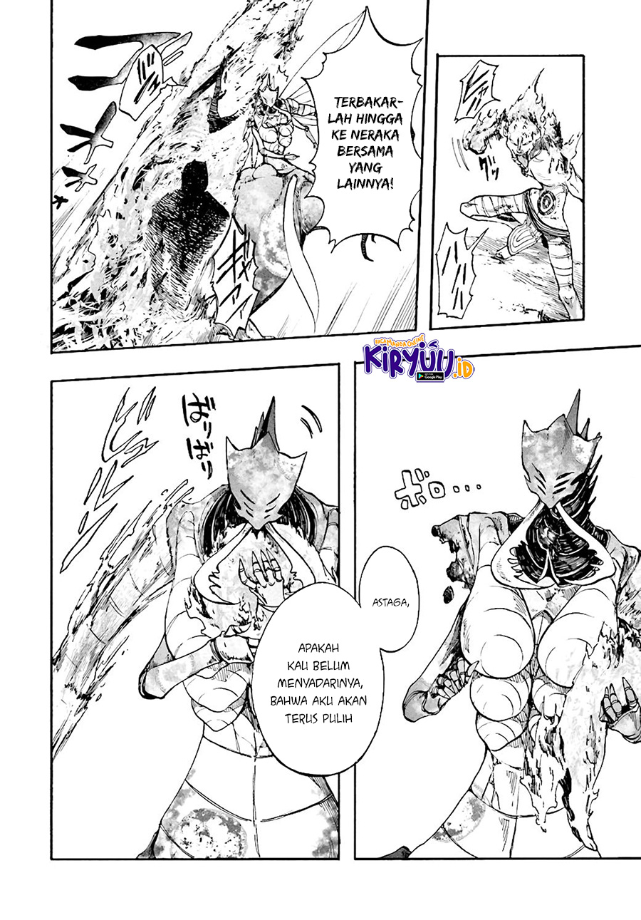 Isekai Apocalypse MYNOGHRA ~The conquest of the world starts with the civilization of ruin~ Chapter 19.2 - halaman 6