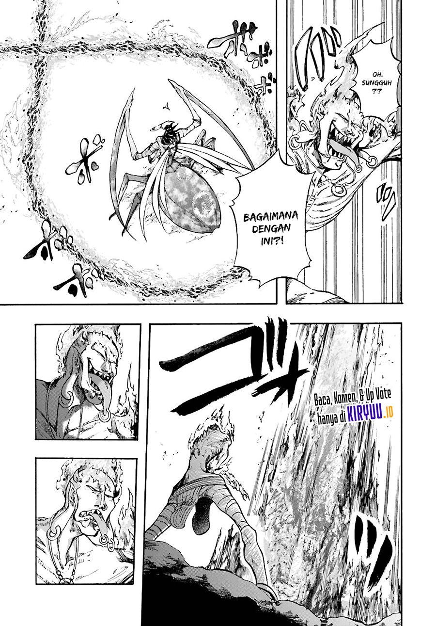Isekai Apocalypse MYNOGHRA ~The conquest of the world starts with the civilization of ruin~ Chapter 19.2 - halaman 7