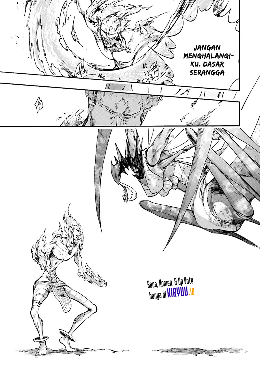 Isekai Apocalypse MYNOGHRA ~The conquest of the world starts with the civilization of ruin~ Chapter 19.2 - halaman 9