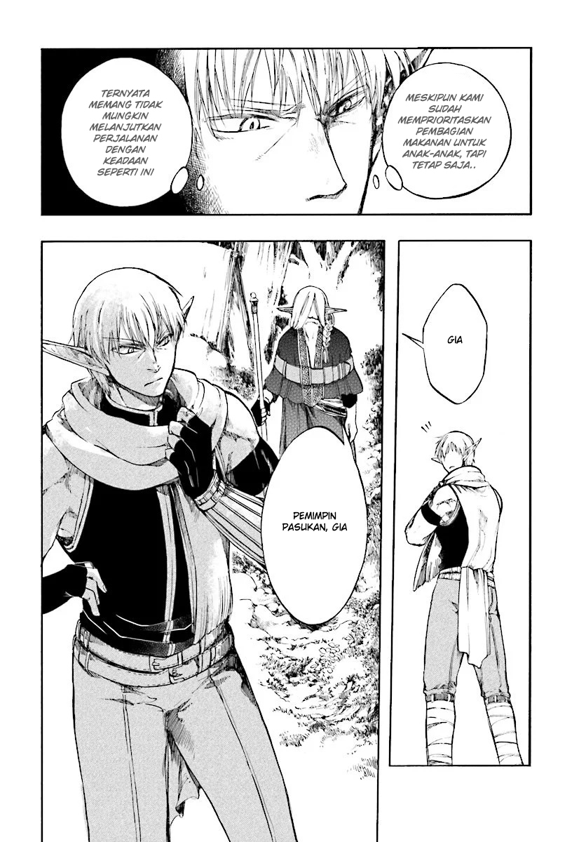 Isekai Apocalypse MYNOGHRA ~The conquest of the world starts with the civilization of ruin~ Chapter 2 - halaman 2