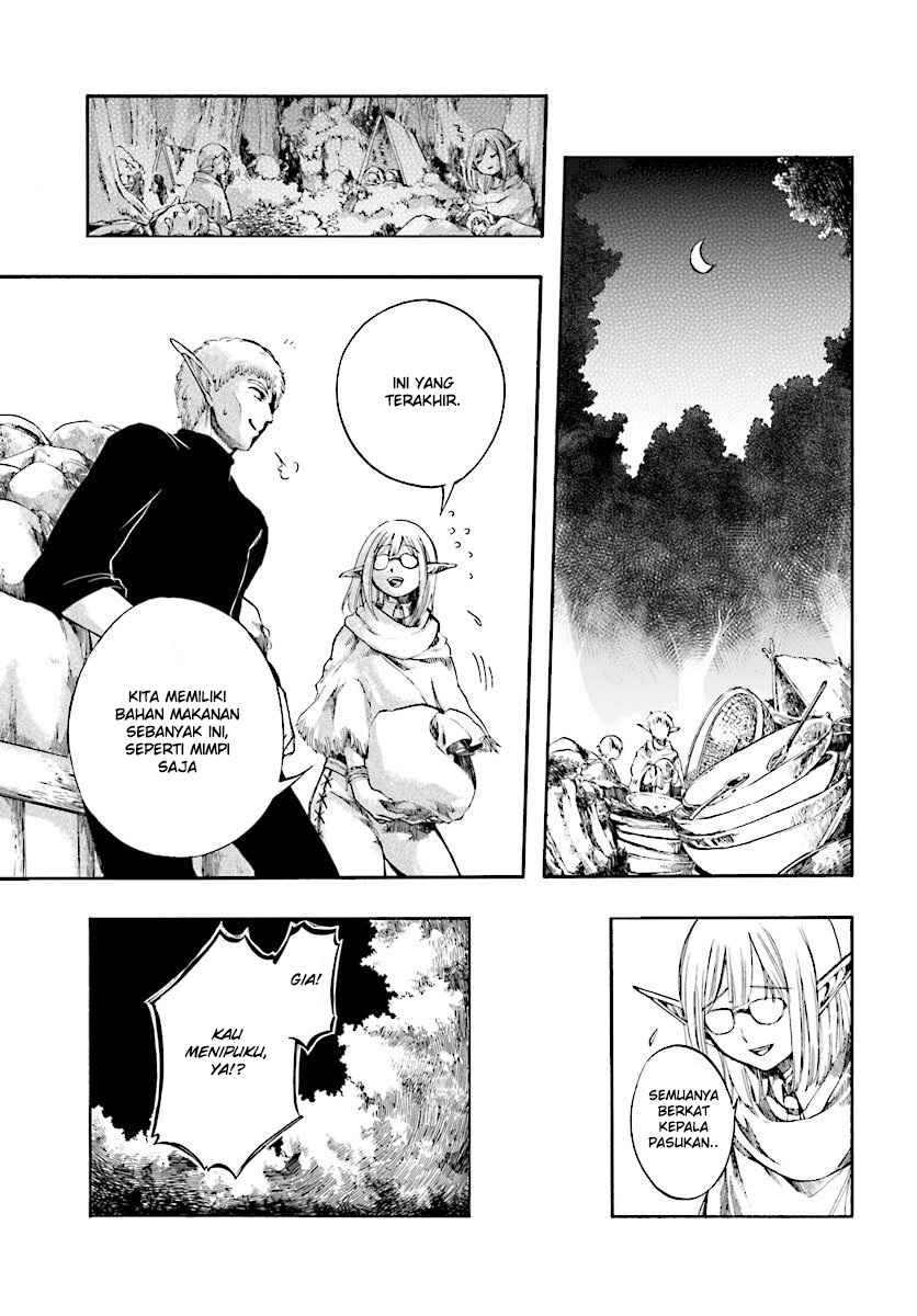 Isekai Apocalypse MYNOGHRA ~The conquest of the world starts with the civilization of ruin~ Chapter 2 - halaman 22