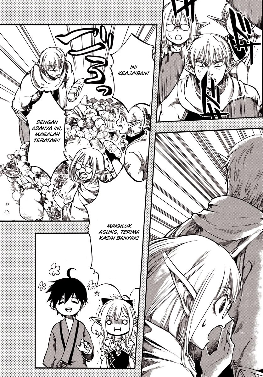 Isekai Apocalypse MYNOGHRA ~The conquest of the world starts with the civilization of ruin~ Chapter 2 - halaman 28