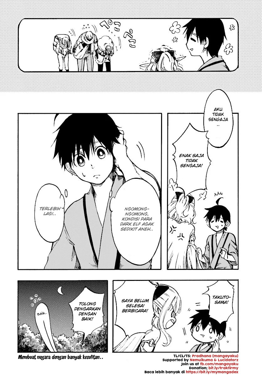 Isekai Apocalypse MYNOGHRA ~The conquest of the world starts with the civilization of ruin~ Chapter 2 - halaman 29