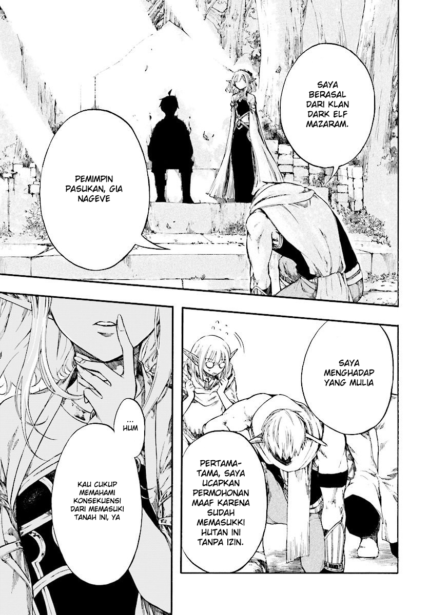 Isekai Apocalypse MYNOGHRA ~The conquest of the world starts with the civilization of ruin~ Chapter 2 - halaman 8