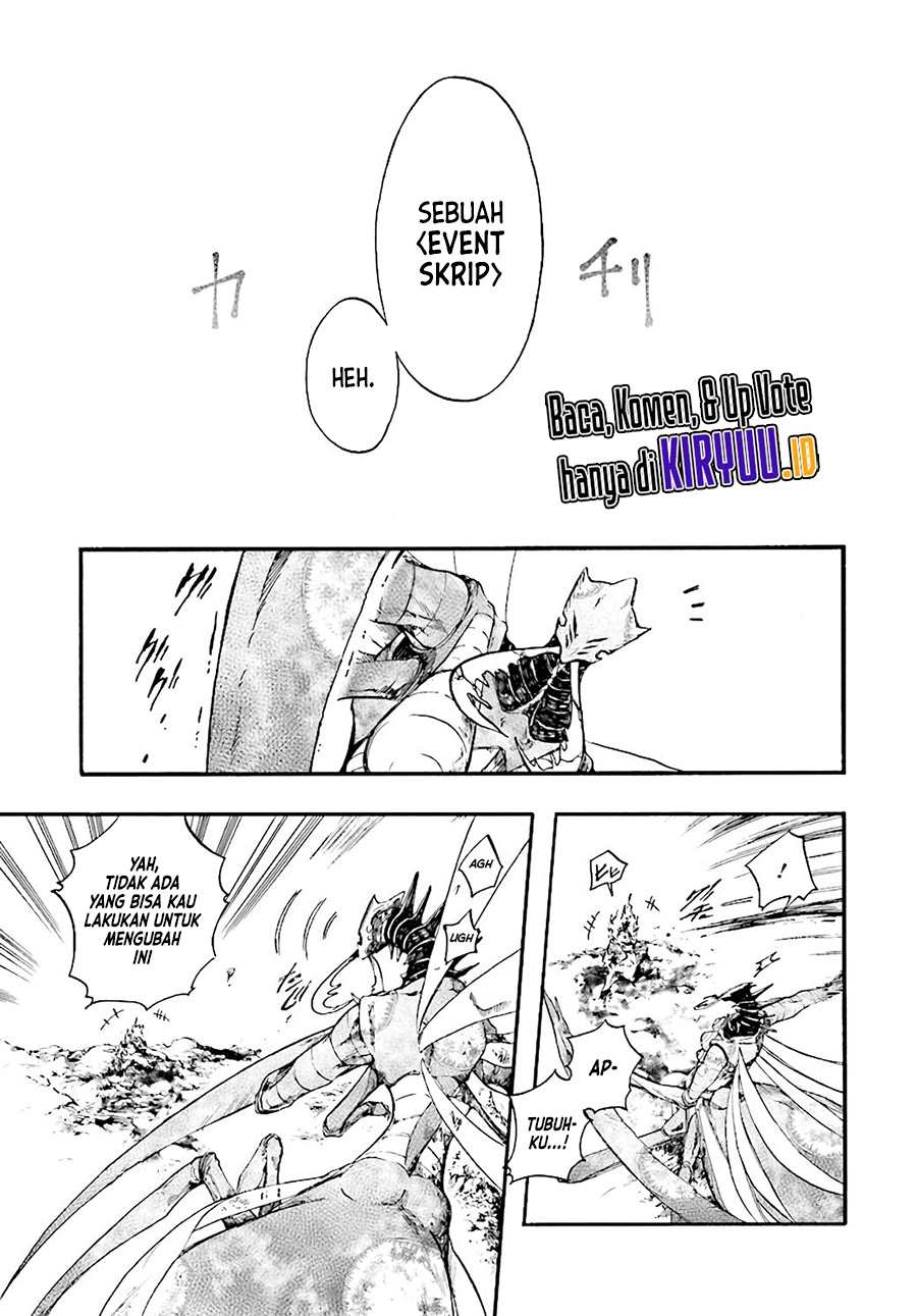 Isekai Apocalypse MYNOGHRA ~The conquest of the world starts with the civilization of ruin~ Chapter 20 - halaman 1