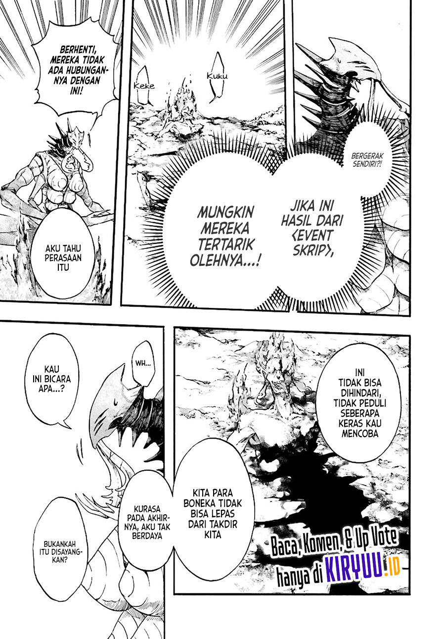 Isekai Apocalypse MYNOGHRA ~The conquest of the world starts with the civilization of ruin~ Chapter 20 - halaman 3