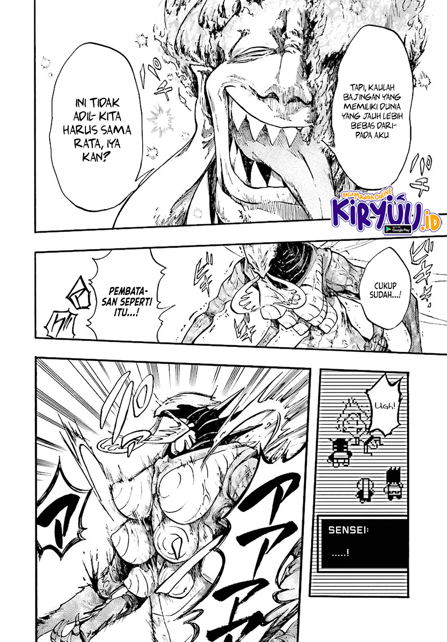 Isekai Apocalypse MYNOGHRA ~The conquest of the world starts with the civilization of ruin~ Chapter 20 - halaman 4