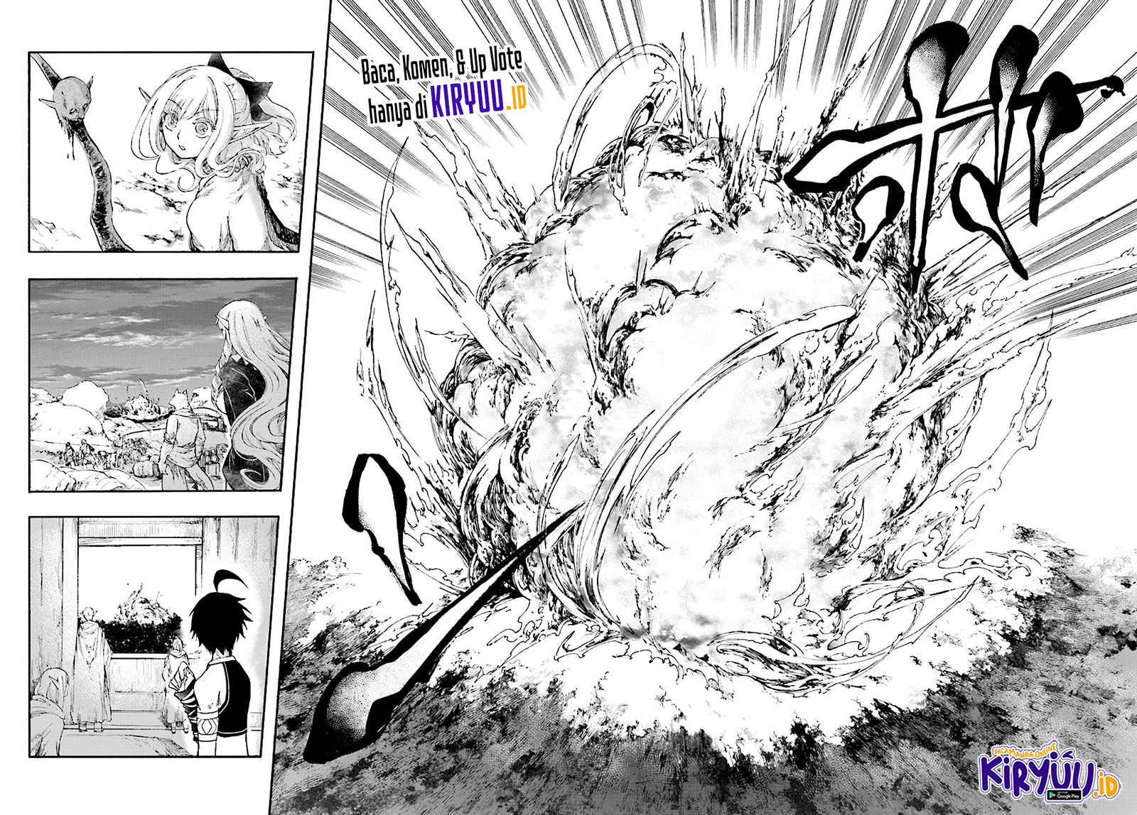 Isekai Apocalypse MYNOGHRA ~The conquest of the world starts with the civilization of ruin~ Chapter 20 - halaman 6