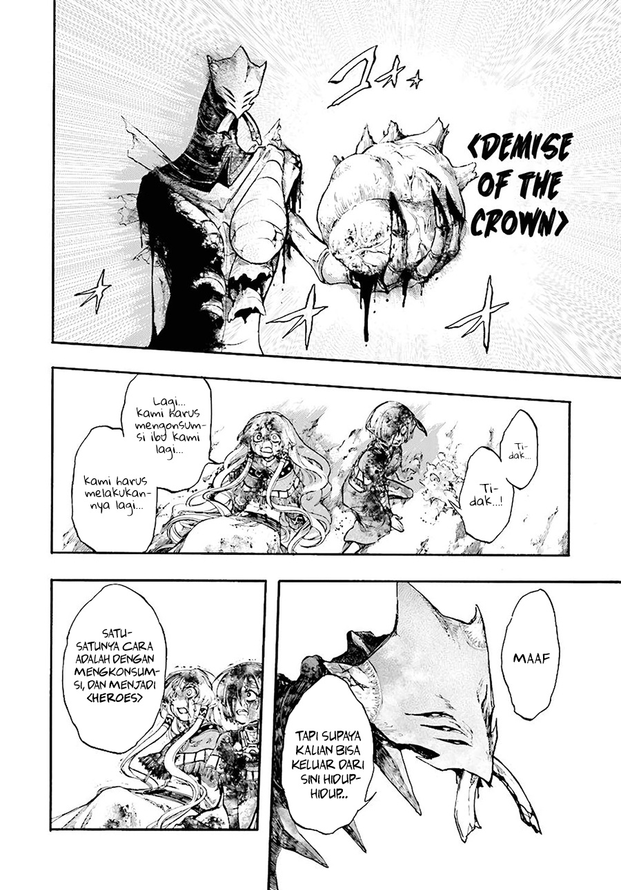 Isekai Apocalypse MYNOGHRA ~The conquest of the world starts with the civilization of ruin~ Chapter 21 - halaman 4