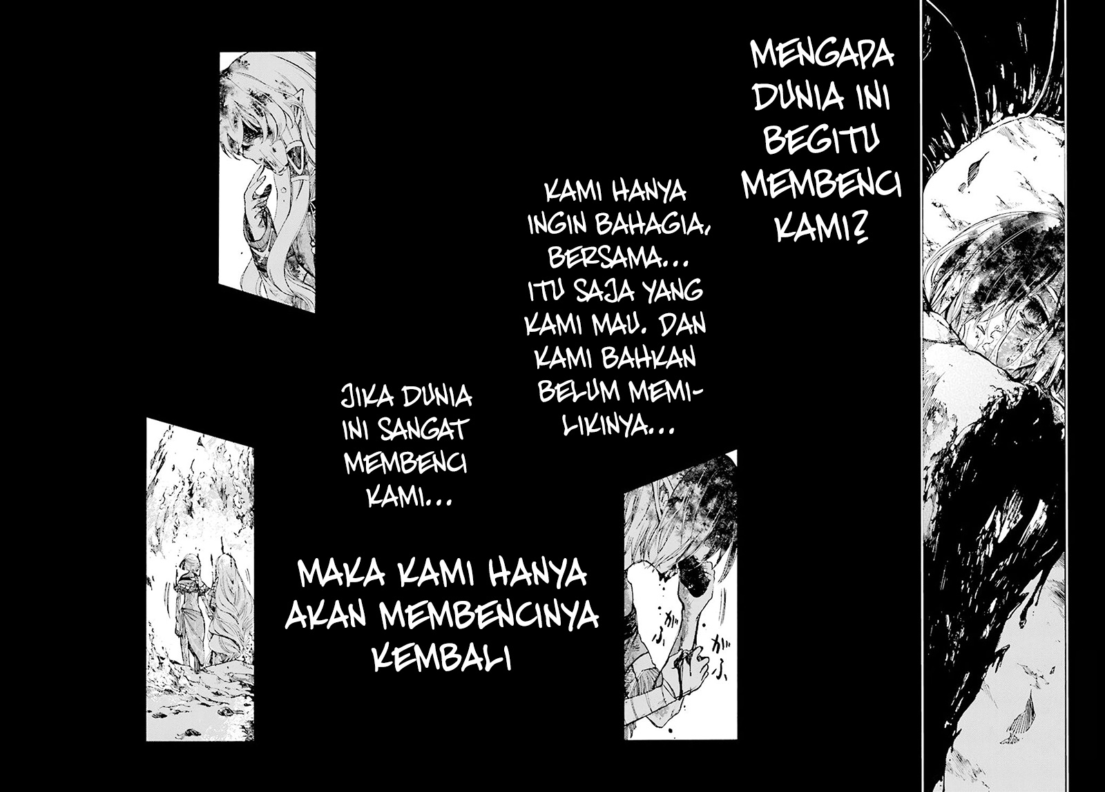 Isekai Apocalypse MYNOGHRA ~The conquest of the world starts with the civilization of ruin~ Chapter 21 - halaman 6