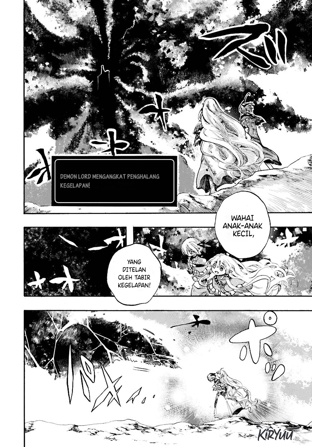 Isekai Apocalypse MYNOGHRA ~The conquest of the world starts with the civilization of ruin~ Chapter 22.2 - halaman 5