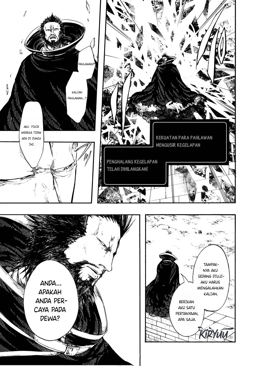 Isekai Apocalypse MYNOGHRA ~The conquest of the world starts with the civilization of ruin~ Chapter 22.2 - halaman 6