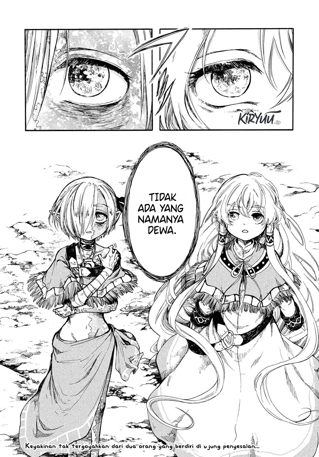 Isekai Apocalypse MYNOGHRA ~The conquest of the world starts with the civilization of ruin~ Chapter 22.2 - halaman 7