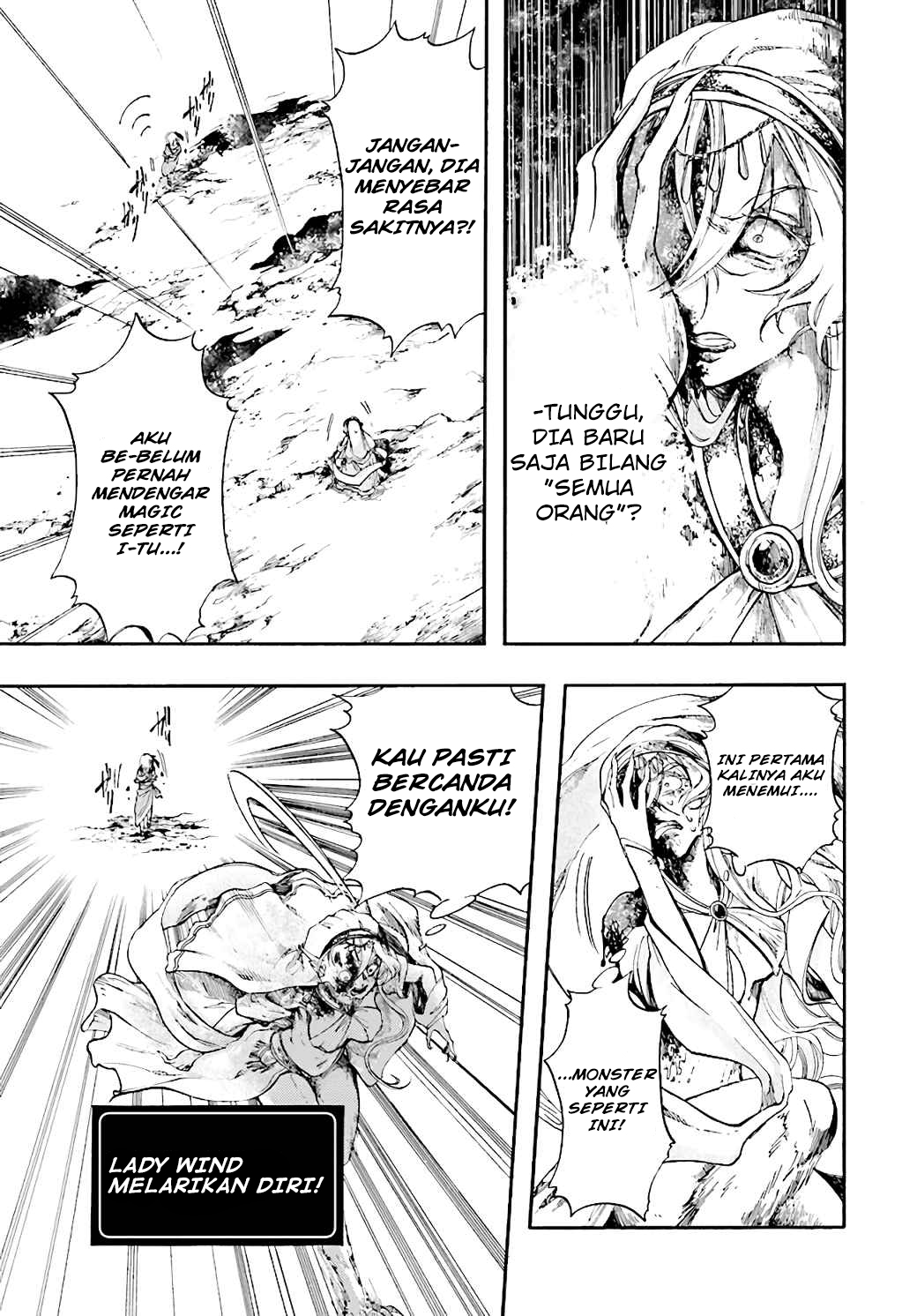 Isekai Apocalypse MYNOGHRA ~The conquest of the world starts with the civilization of ruin~ Chapter 22 - halaman 14