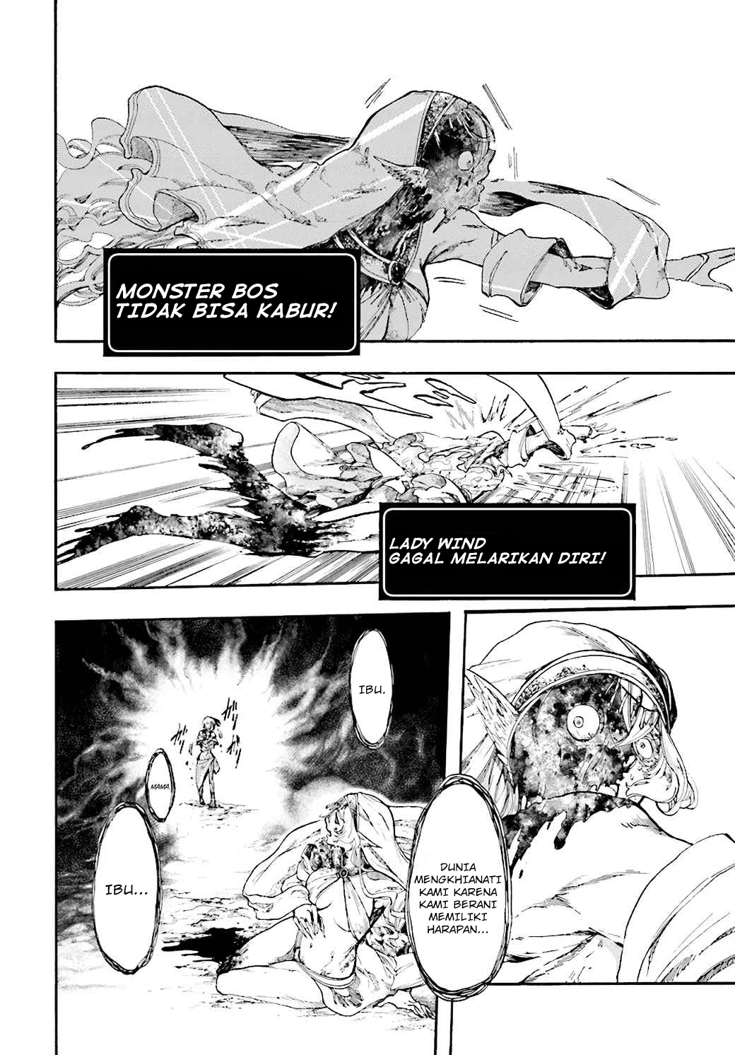 Isekai Apocalypse MYNOGHRA ~The conquest of the world starts with the civilization of ruin~ Chapter 22 - halaman 15
