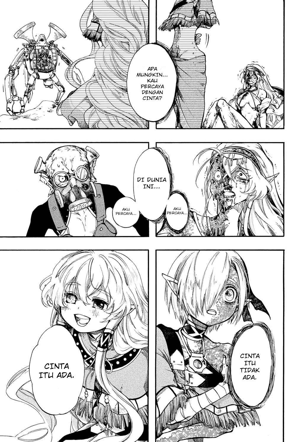 Isekai Apocalypse MYNOGHRA ~The conquest of the world starts with the civilization of ruin~ Chapter 22 - halaman 18