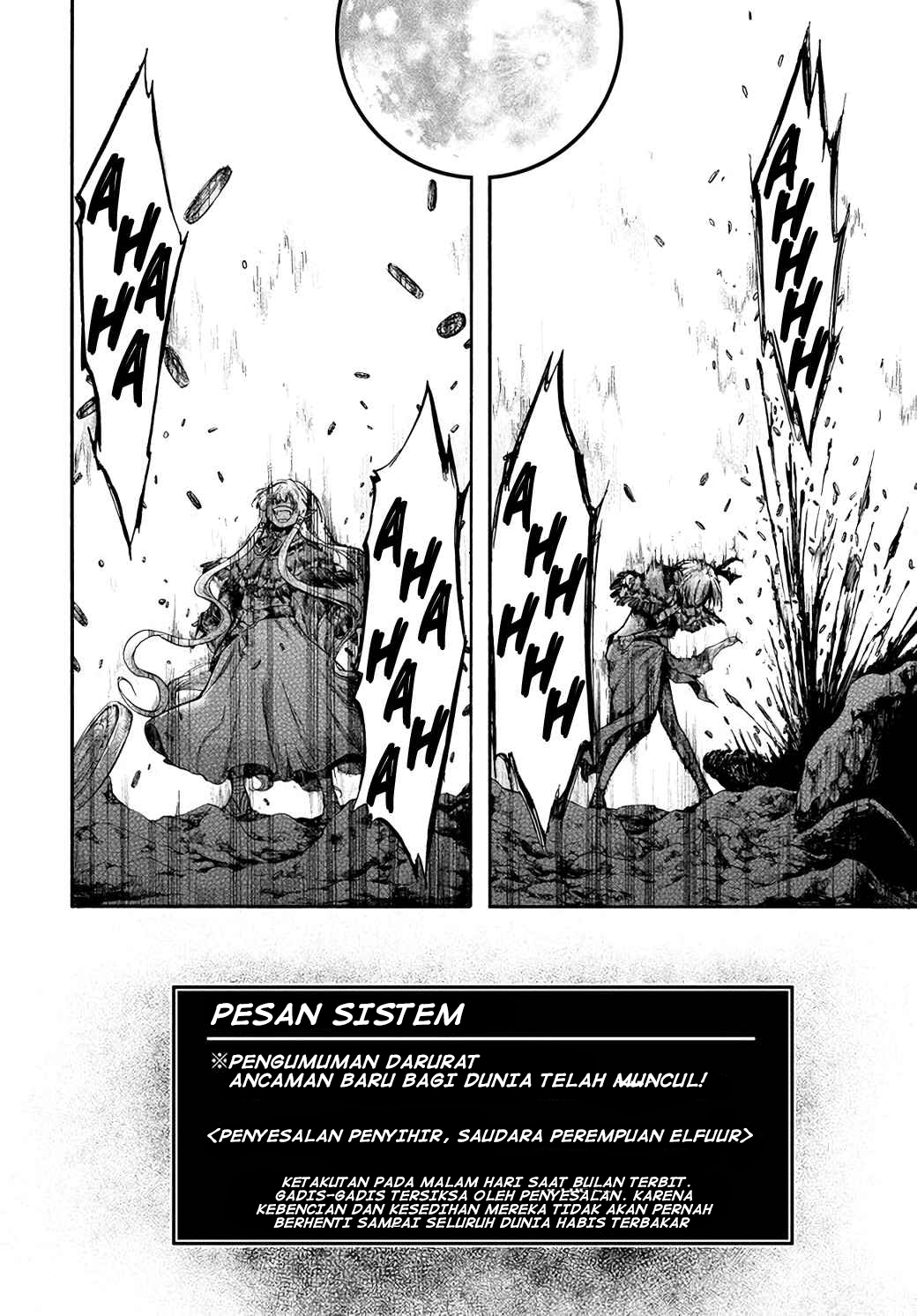 Isekai Apocalypse MYNOGHRA ~The conquest of the world starts with the civilization of ruin~ Chapter 22 - halaman 19