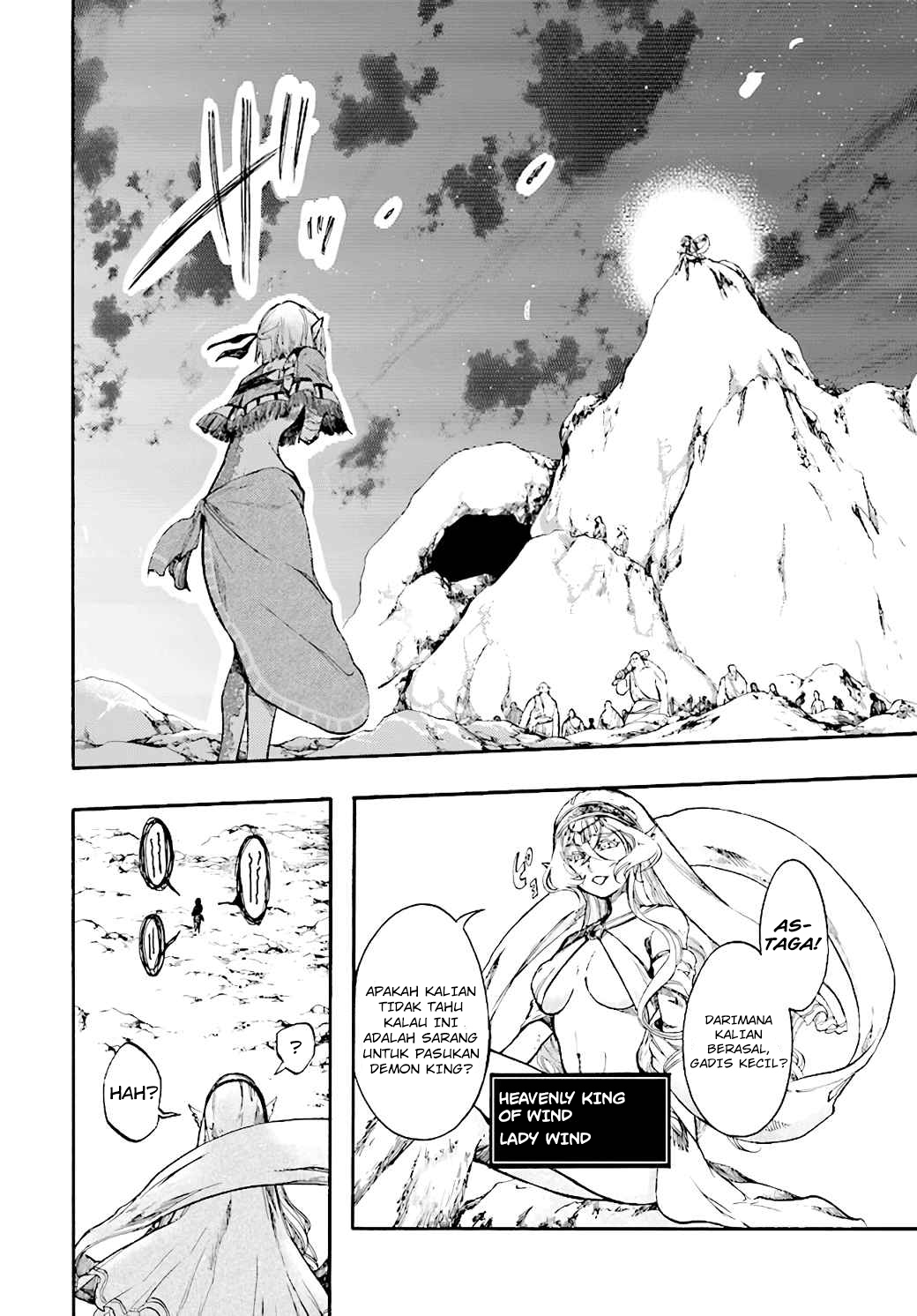 Isekai Apocalypse MYNOGHRA ~The conquest of the world starts with the civilization of ruin~ Chapter 22 - halaman 5