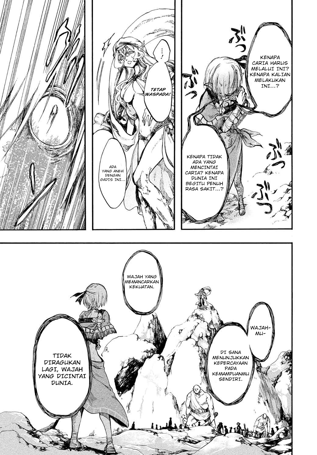 Isekai Apocalypse MYNOGHRA ~The conquest of the world starts with the civilization of ruin~ Chapter 22 - halaman 6