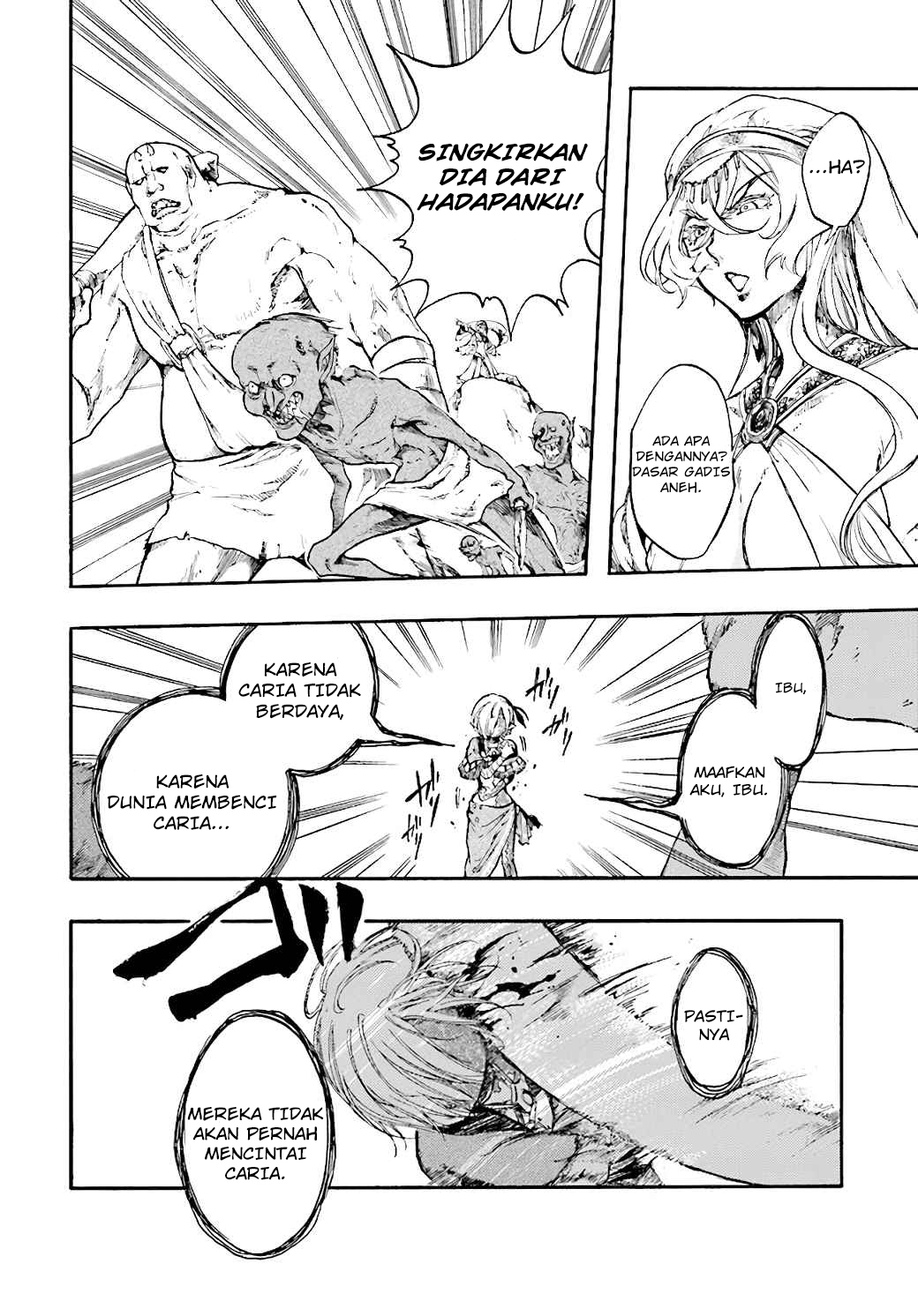 Isekai Apocalypse MYNOGHRA ~The conquest of the world starts with the civilization of ruin~ Chapter 22 - halaman 7