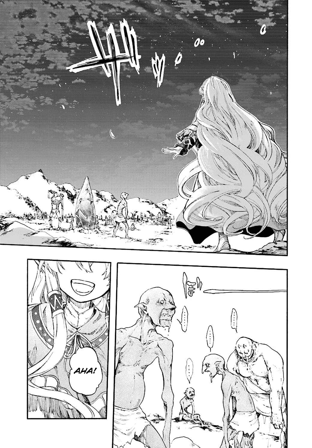 Isekai Apocalypse MYNOGHRA ~The conquest of the world starts with the civilization of ruin~ Chapter 22 - halaman 8
